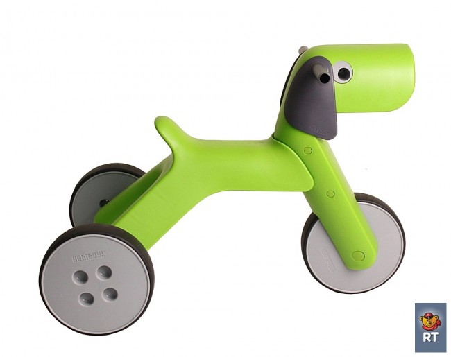 Yetitoy Уши к каталке 3-х колесной