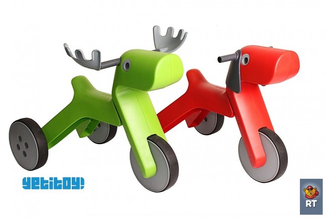 Yetitoy Уши к каталке 3-х колесной