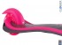 442-132 Самокат Globber Primo Plus Titanium с 3 светящимися колесами Neon Pink