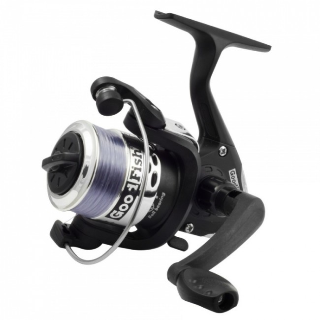 Катушка безынерционная Robinson Goodfish FA101 - 5 -2:1 - 1 подш. (A-23-FA-101Z) Польша Катушка безынерционная Robinson Goodfish FA101 - 5 -2:1 - 1 подш. (A-23-FA-101Z) Польша