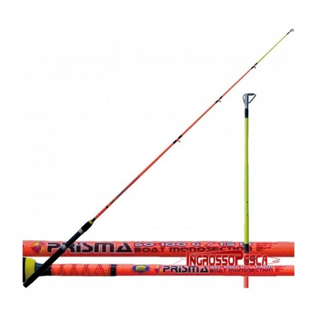 Спиннинг Linea Effe Prisma Boat 1,5 м. - (50-100 г) вес 196 г, fiberglass Италия Спиннинг Linea Effe Prisma Boat 1,5 м. - (50-100 г) вес 196 г, fiberglass Италия