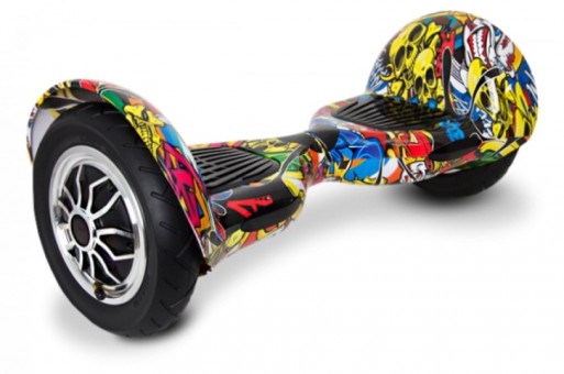 Гироскутер Smart Balance Premium App 10 дюймов New hip hop Гироскутер Smart Balance Premium App 10 дюймов New hip hop