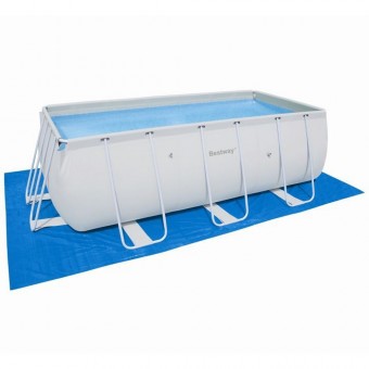 Подстилка для бассейнов 445х244см Подстилка для бассейнов 445х244см