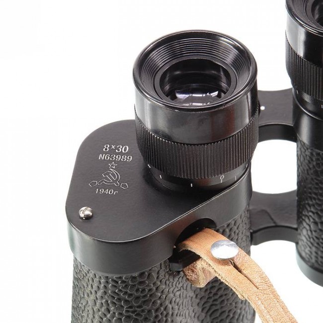 Бинокль Veber Б-2 8x30 Бинокль Veber Б-2 8x30