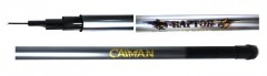 Маховое удилище для рыбалки Caiman Raptor, 6,00 м - без колец Маховое удилище для рыбалки Caiman Raptor, 6,00 м - без колец