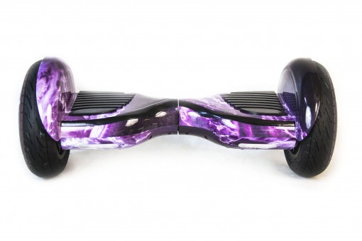Гироскутер Smart Balance Premium App 10 дюймов Universe purple Гироскутер Smart Balance Premium App 10 дюймов Universe purple