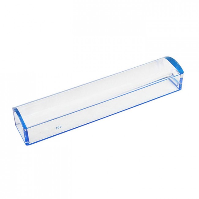 Лупа для чтения Veber 3x, 200х38 мм