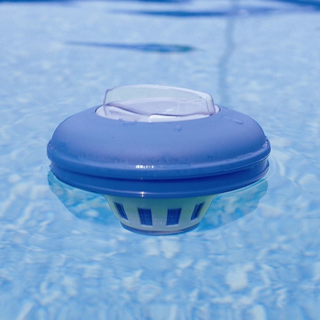 Дозатор-поплавок для бассейна 16,5см Дозатор-поплавок для бассейна 16,5см