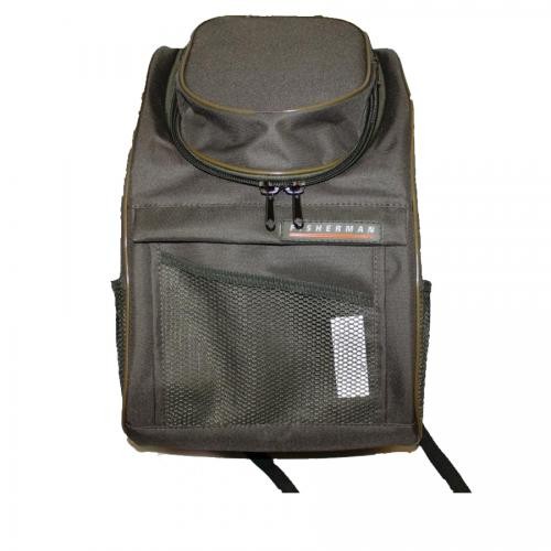 Рюкзак Fisherman 18л - многофункциональный - на клапане - возможно крепление стула (ФТ11) - цвет хаки Рюкзак Fisherman 18л - многофункциональный - на клапане - возможно крепление стула (ФТ11) - цвет хаки