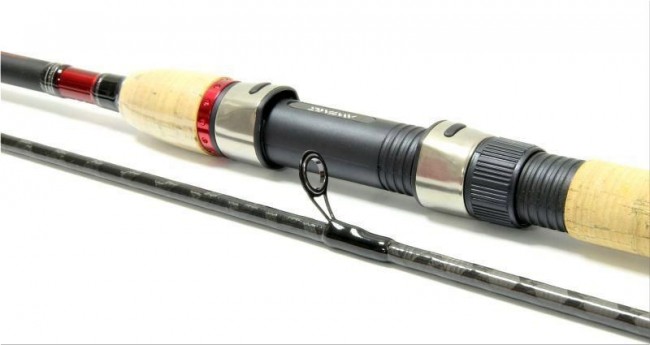 Спиннинг Daiwa Ninja Spin AR NJX 702 Mlrsc 210 см. - (10-30 г)