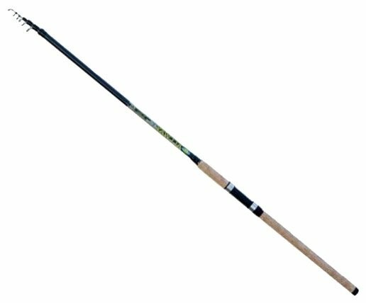 Удилище Linea Effe Allwaay 4,2м., - вес 360гр., до 70гр., с/к, carbon Италия