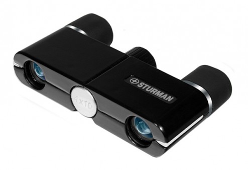 Бинокль театральный Sturman 4x10, черный Бинокль театральный Sturman 4x10, черный