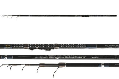 Удилище Caiman Sargasso, IM10. SIC вес 95гр, - с кольцами, 4,0м Удилище Caiman Sargasso, IM10. SIC вес 95гр, - с кольцами, 4,0м