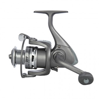 Катушка рыболовная Caiman DYF 4000 - 6 подш. - 4 -7:1 - метал. шпуля - толстая дуга - 362г