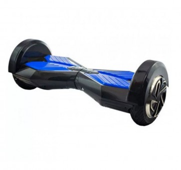 Гироскутер Smart Balance Transformers 8 дюймов, черный/синий Гироскутер Smart Balance Transformers 8 дюймов, черный/синий