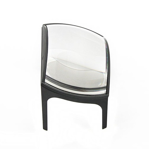 Лупа на подставке Veber 3x, 110x60 мм