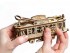 Механический деревянный конструктор Ugears Трамвайная линия