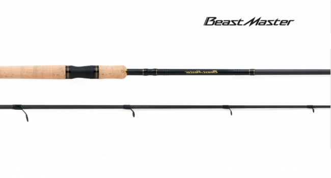 Спиннинг Shimano Beastmaster BX Float 3.6 м. - тест 10-30 грамм