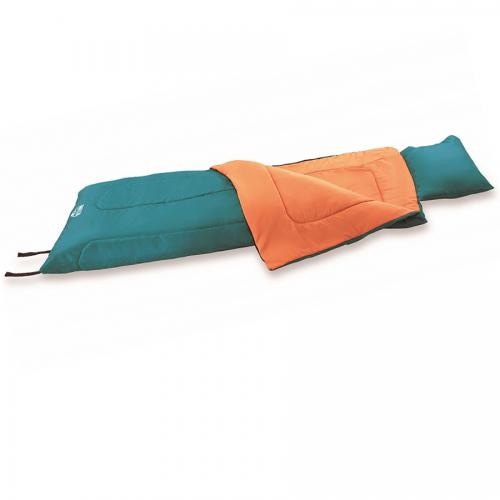 Мешок спальный Bestway, hibernator 200,  (одеяло), 1,3кг, полиэстр, 190х84 см, от -2 до13С