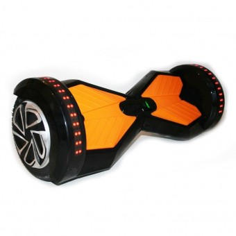 Гироскутер Smart Balance Transformers 8 дюймов Черный/оранжевый Гироскутер Smart Balance Transformers 8 дюймов Черный/оранжевый