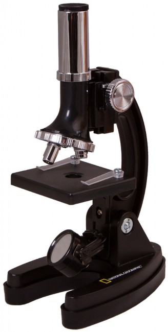 Микроскоп Bresser National Geographic 300–1200x Микроскоп Bresser National Geographic 300–1200x