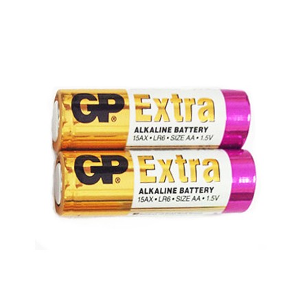 Элемент питания (батарейки) GP Extra Alkaline AA (15AX-2CR6 Extra 72/720) Элемент питания (батарейки) GP Extra Alkaline AA (15AX-2CR6 Extra 72/720)