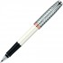 Роллерная ручка Parker Sonnet, цвет - белый/серебро