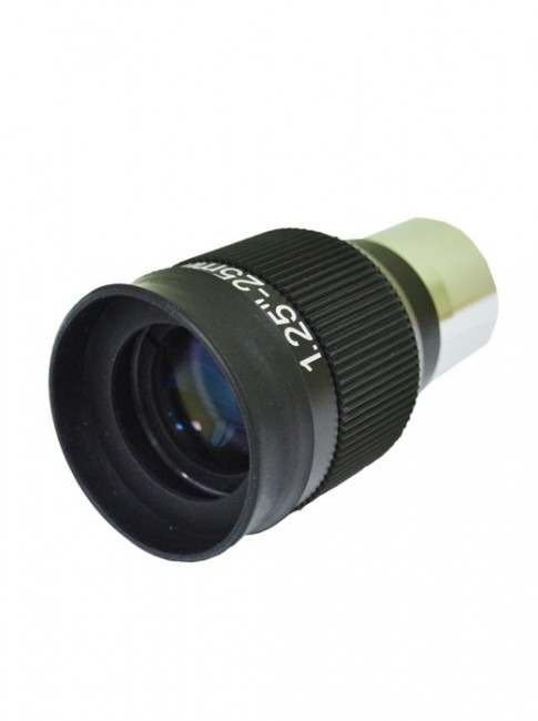 Окуляр Levenhuk UWA 58° 25 мм, 1,25"