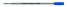 Стержень для шариковой ручки класса Economy "Pierre Cardin", эконом серии, синий