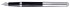 Перьевая ручка Waterman Hemisphere Deluxe Silky CТ. Перо - нержавеющая сталь