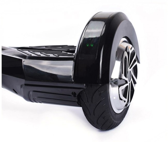Гироскутер Smart Balance Transformers 8 дюймов, черный