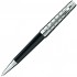 Шариковая ручка Parker Premier, цвет - черный/серебро
