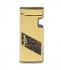 Зажигалка "Pierre Cardin" газовая сенсорная, сплав цинка, покрытие позолота, 3,1х1,4х7,3 см