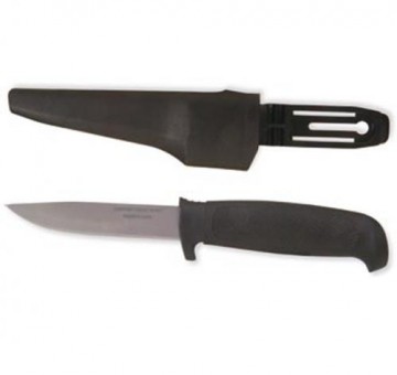 Нож Linea Effe 22см, нерж. сталь, в чехле  Италия