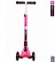 Самокат Y-Scoo 35 Maxi FIX Simple pink