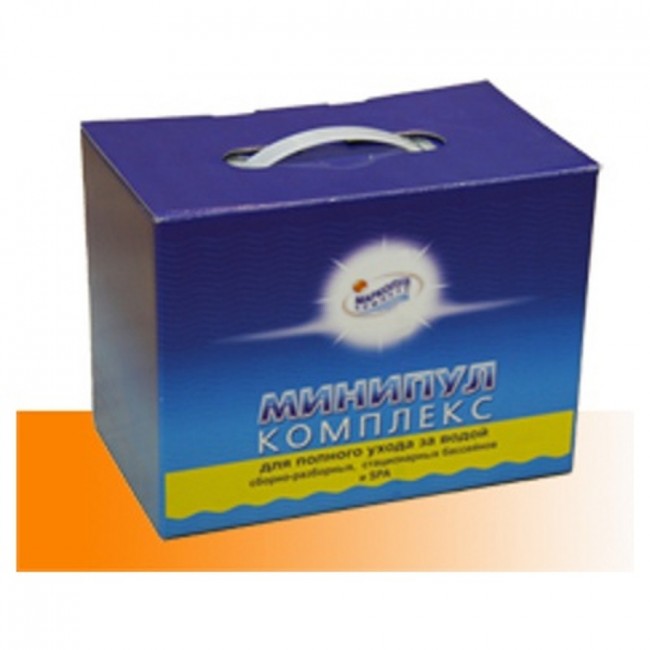 Минипул Комплекс 5,5 кг