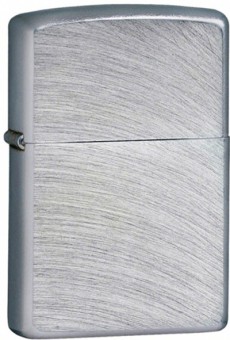 Зажигалка Zippo Classic с покрытием Chrome Arch, латунь/сталь, серебристая, матовая, 36x12x56 мм Зажигалка Zippo Classic с покрытием Chrome Arch, латунь/сталь, серебристая, матовая, 36x12x56 мм