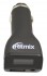 Автомобильный FM-модулятор Ritmix FMT-A740 черный USB