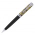 Шариковая ручка Pierre Cardin L'ESPRIT, цвет - пушечная сталь/золотистый. Упаковка L.
