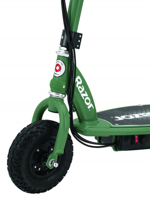 Электросамокат Scooter цепной привод