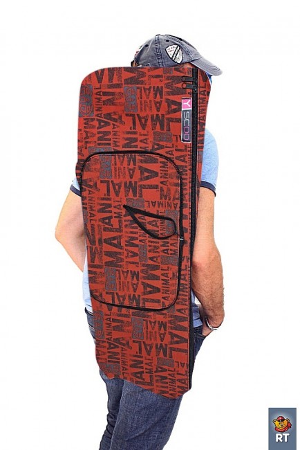 Чехол-портмоне складной для самоката Y-Scoo 125 Animal