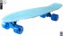 402E-B Скейтборд Y-Scoo Big Fishskateboard Glow 27&quot; винил 68,6х19 с сумкой Blue/blue