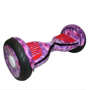 Гироскутер Smart Balance Premium App 10 дюймов, красная ночь Гироскутер Smart Balance Premium App 10 дюймов, красная ночь