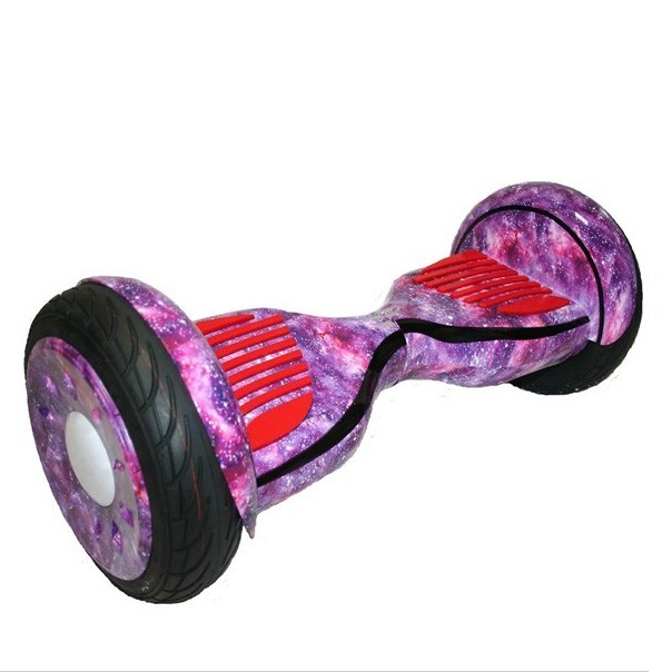 Гироскутер Smart Balance Premium App 10 дюймов, красная ночь