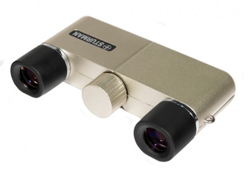 Бинокль театральный Sturman 5x12, шампань Бинокль театральный Sturman 5x12, шампань