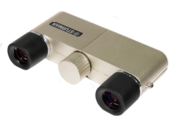 Бинокль театральный Sturman 5x12, шампань Бинокль театральный Sturman 5x12, шампань