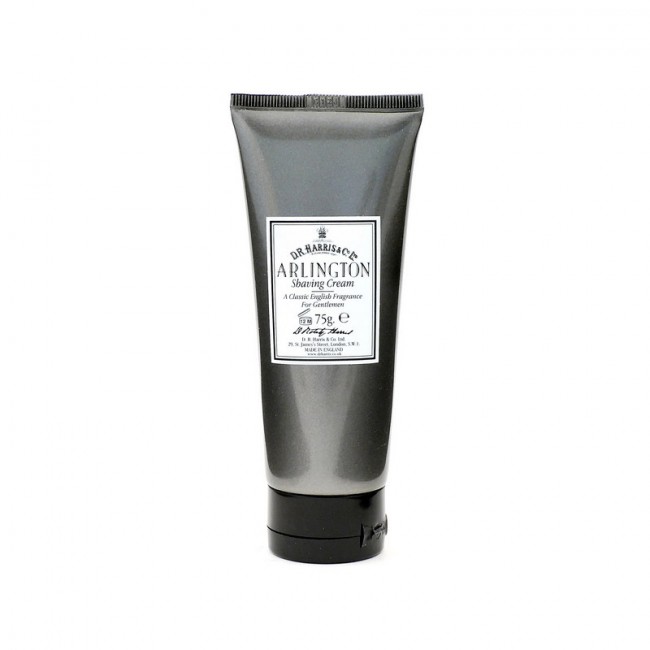 Крем для бритья в тюбике D. R. Harris, Arlington, 75 мл