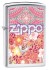 Зажигалка Zippo Classic с покрытием High Polish Chrome - GL-28851 , латунь/сталь, серебристая, 36x12x56 мм