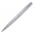Шариковая ручка Pierre Cardin Baron, цвет - серебристый. Упаковка В.