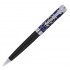 Шариковая ручка Pierre Cardin L'ESPRIT, цвет - пушечная сталь/синий. Упаковка L.